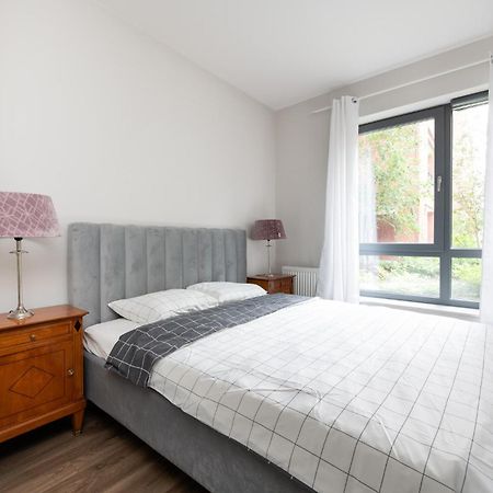 Apartament Lakowa Гданськ Екстер'єр фото