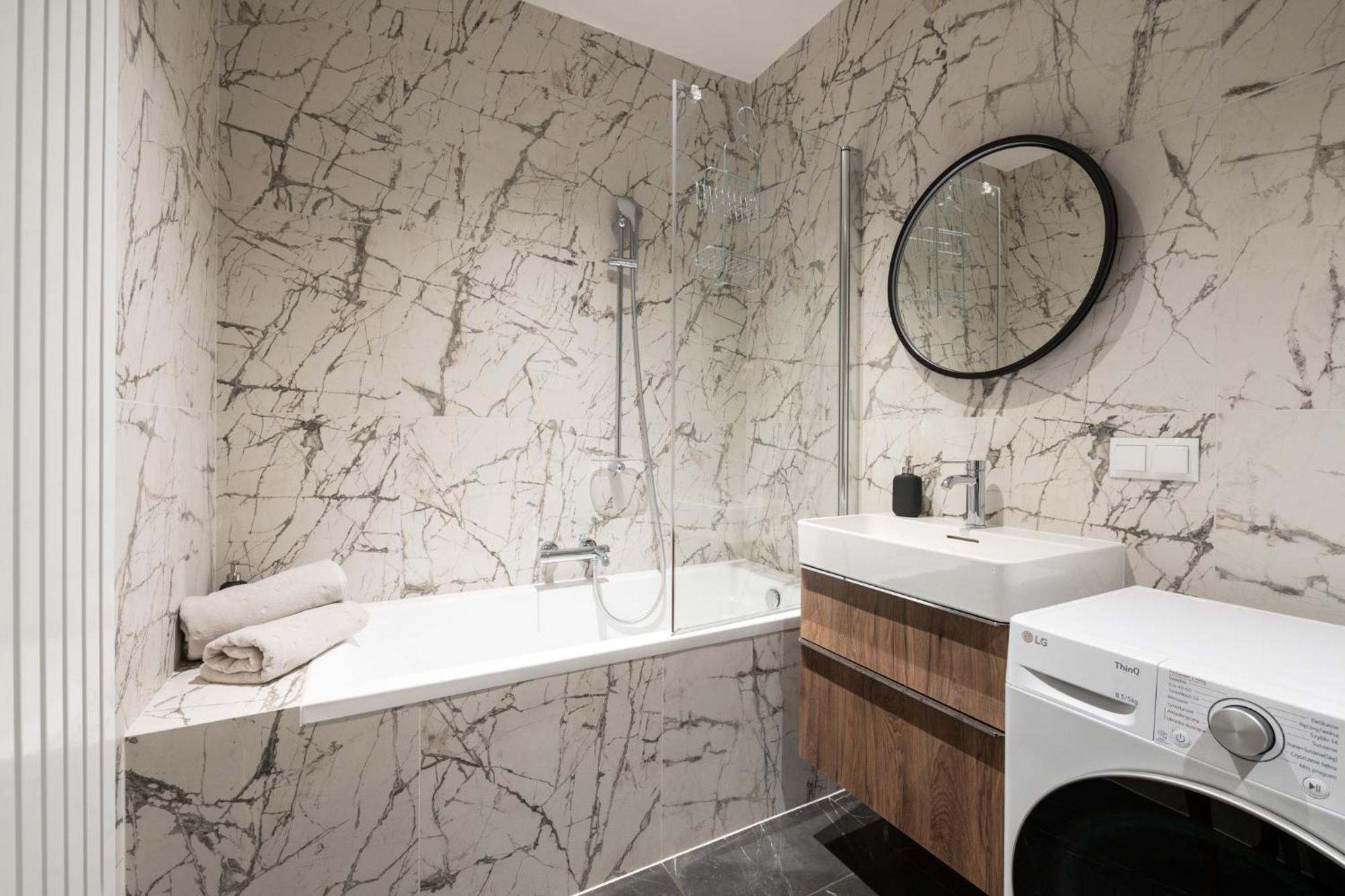 Apartament Lakowa Гданськ Екстер'єр фото