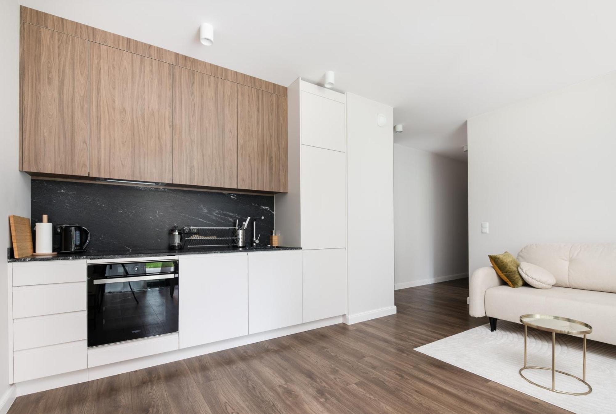 Apartament Lakowa Гданськ Екстер'єр фото