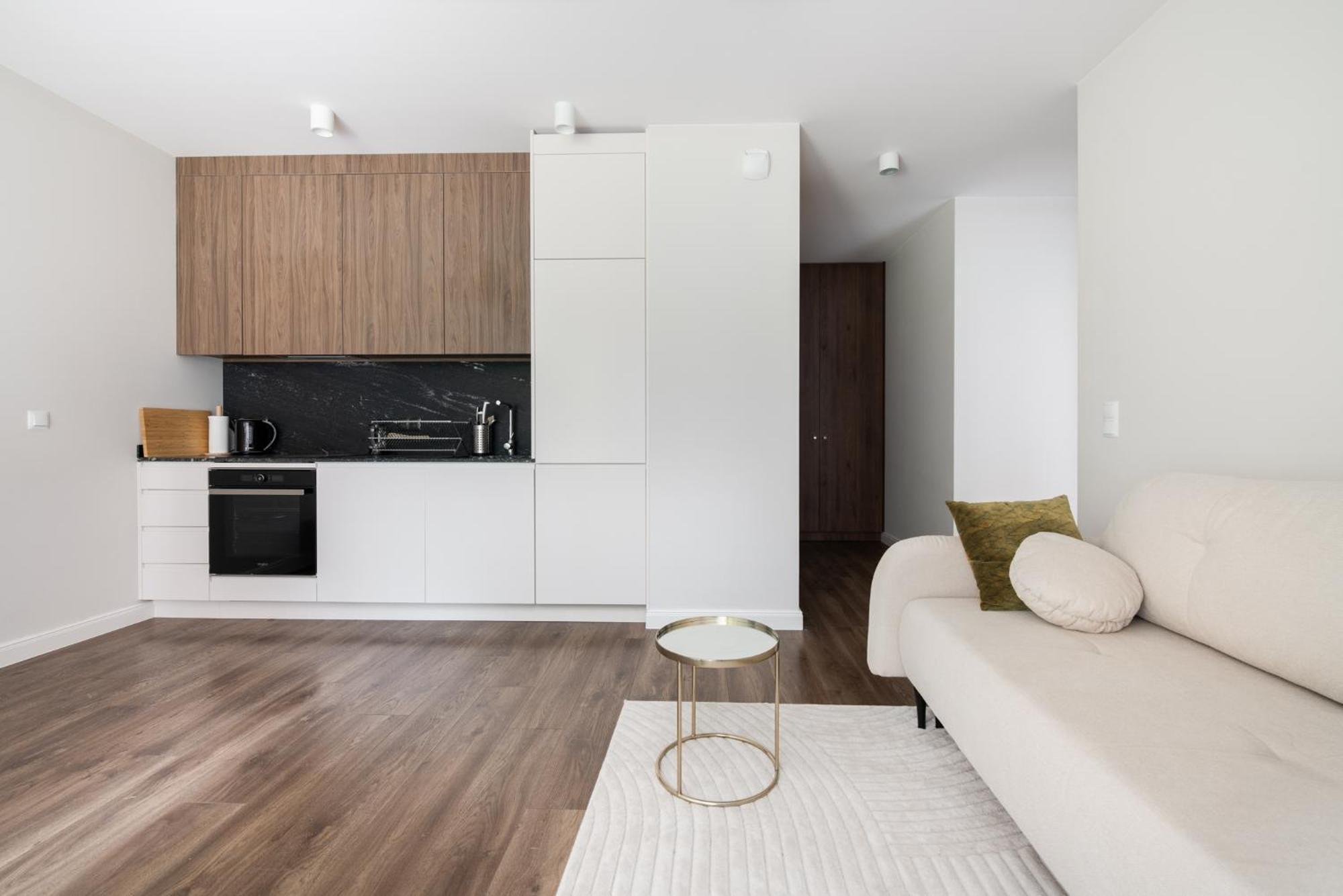 Apartament Lakowa Гданськ Екстер'єр фото