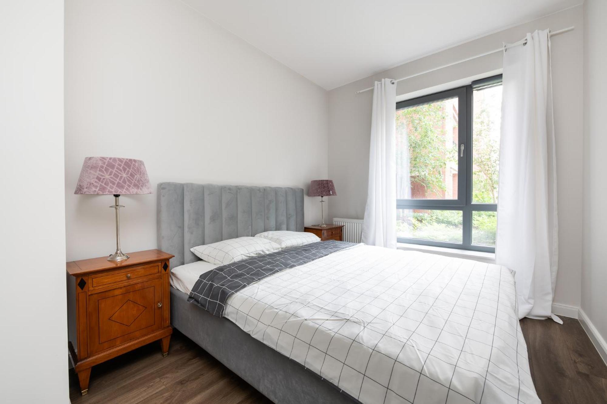 Apartament Lakowa Гданськ Екстер'єр фото