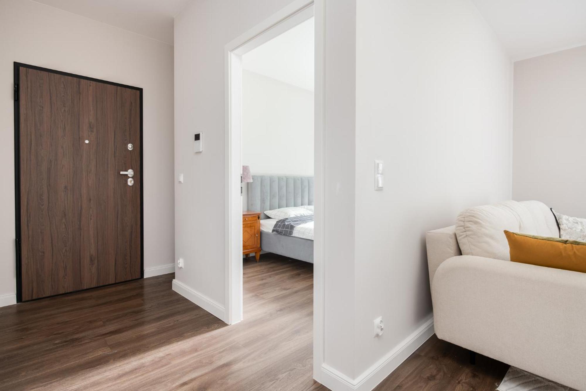 Apartament Lakowa Гданськ Екстер'єр фото